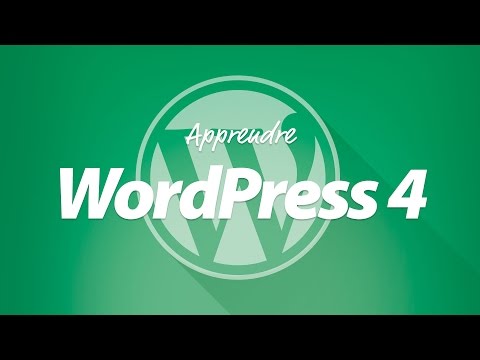 Formation vidéo Apprendre WordPress 4 par Elephorm
