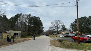 Deputies kill man who allegedly shot woman, child, Lancaster sheriff says