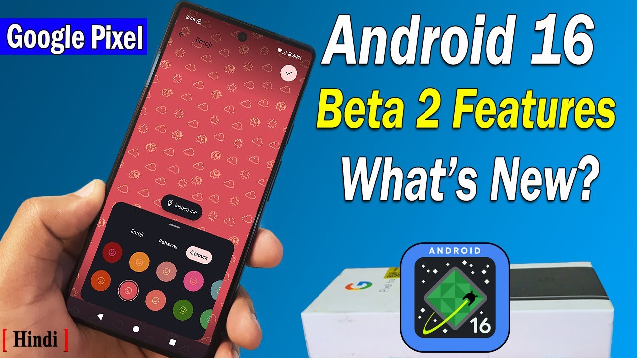 What's NEW in Android 16 Beta 2 for Pixel Users? - YouTube