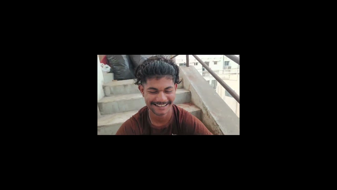 SA VLOG : DOTHI HAIRCUT 😂 OFFICIAL VIDEO 