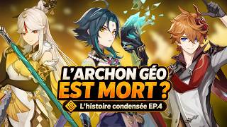 Meurtre à Liyue : un coup des Fatuis ? | En route pour Snezhnaya - Épisode 4