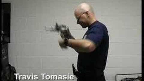 Travis Tomasie - The Perfect Reload