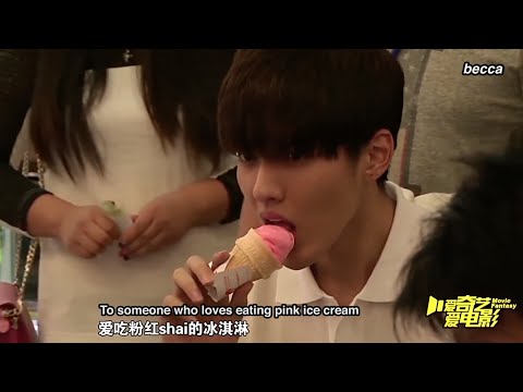 hd-1080p-[eng-sub]-sweet-sixteen:-kris-wu's-diary-on-set-(iqiyi-exclusive-behind-the-scenes)