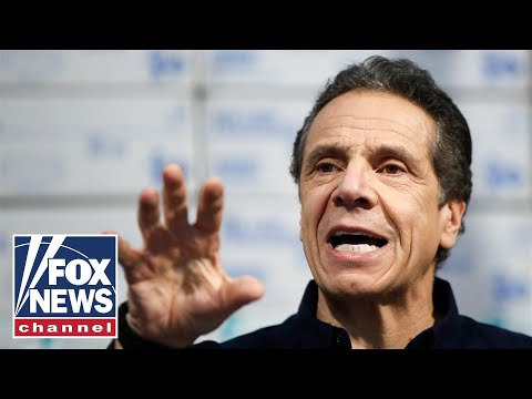 Cuomo responds to sexual harassment investigation