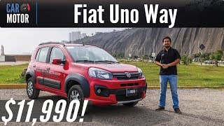 Fiat Uno Way - La alternativa que deberían considerar