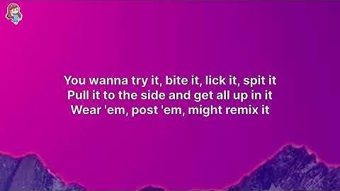 Charli XCX, Billie Eilish - Guess (Lyrics)