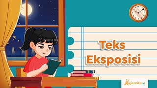 Teks Eksposisi | Bahasa Indonesia SMP