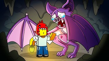 The BAT is NOT a MONSTER... (Cartoon  Animation)