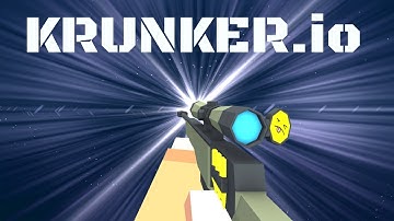 Krunker.io SNIPER TRICKSHOTS!!
