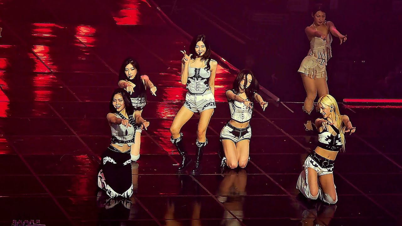 20260214 ITZY 3RD WORLD TOUR TUNNEL VISION in SEOUL 있지 콘서트 