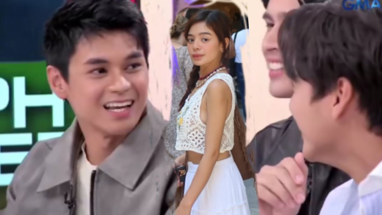 Dustin Dineny na NagHoneymoon sila ni Bianca sa Thailand,Huli pero hindi nagpabuking si Paps