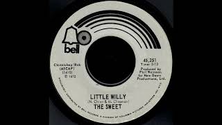 The Sweet "Little Willy"