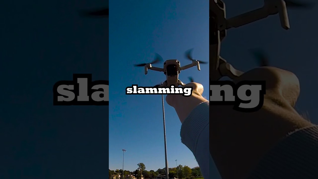 Is DJI Mini 2 SE still worth it in 2024? #drone #dji #film #shorts