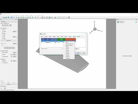 External Flow 5  - Variable Calculation and the CFD Analyzer
