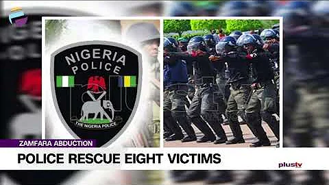 Zamfara Abduction: Police Rescue Eight Victims | NEWS