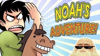 Giochi Brutti - EP44 Noah's Adventure!