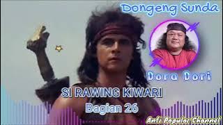 si rawing kiwari bagian 26