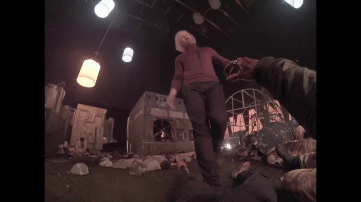 Hardcore Henry - Akans First Death - Own it 7/26 on Blu-ray