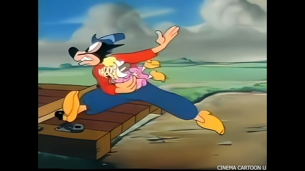 Happy Holland 1952 (Full HD)-Mighty Mouse–Terry Toons