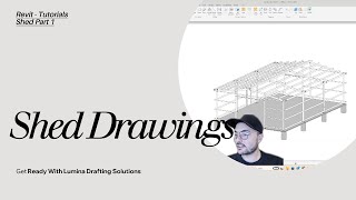 Revit  Shed Creation