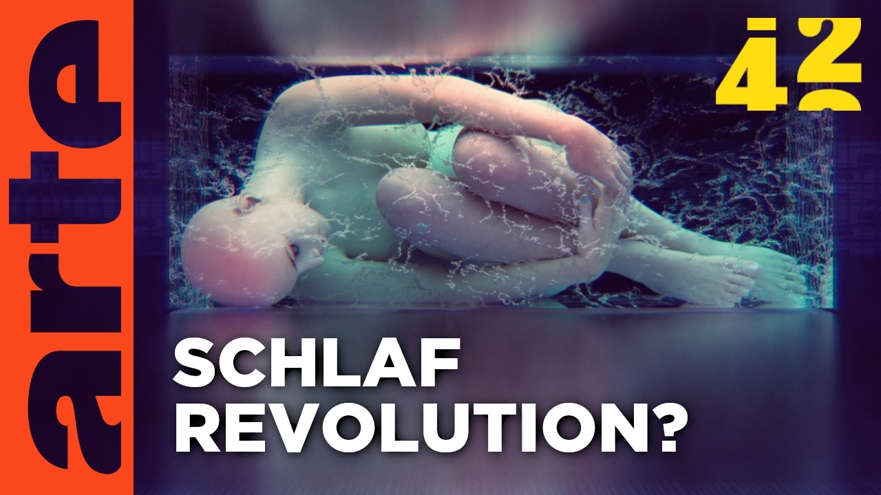 Kann der Mensch WINTERSCHLAF? | 42 - Die Antwort auf fast alles | ARTE