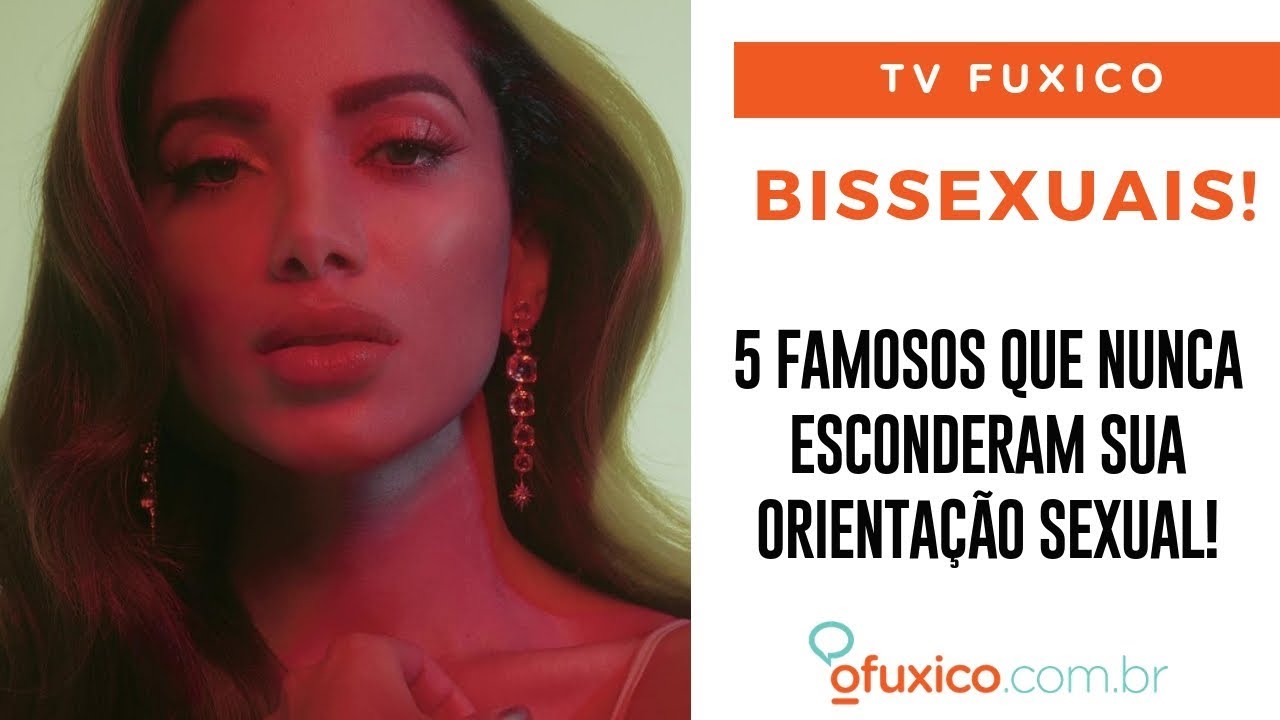 5 famosos que são bissexuais e nunca esconderam isso! 😱