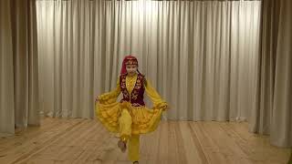 Стефанова Софья - Татарский танец