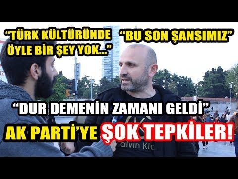 İstanbul'da seçimler yenileniyor: Ak Parti'ye şok tepkiler!