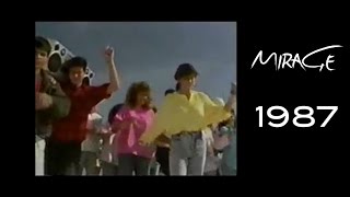 Mirage  Teenager  |  1987   فرقة ميراج الأردنية