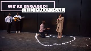 I Said Yes Most Romantic Proposal Full Video 