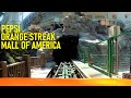 Pepsi Orange Streak, Mall of America - Nickelodeon Universe