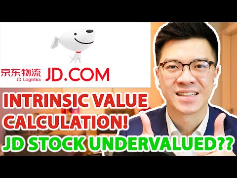 JD.com (JD) STOCK ANALYSIS: JD Stock Undervalued? Intrinsic Value Calculation! thumbnail