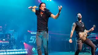 Scott Stapp of Creed "What If" Marquee Theatre Tempe Arizona Sept 28