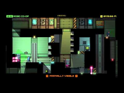 Video: Stealth Inc Ultimate Edition Apstiprināts PS4