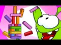 Om Nom Geschichten 🔴 Alle Episoden 🔥 Lustige Cartoons für Kinder