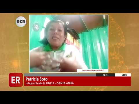 ÉXITO Y EXPERIENCIA DE LA UNICA SANTA ANITA EN CAJAMARCA
