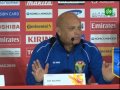 Extra Time تصريحات ويلكنز قبل