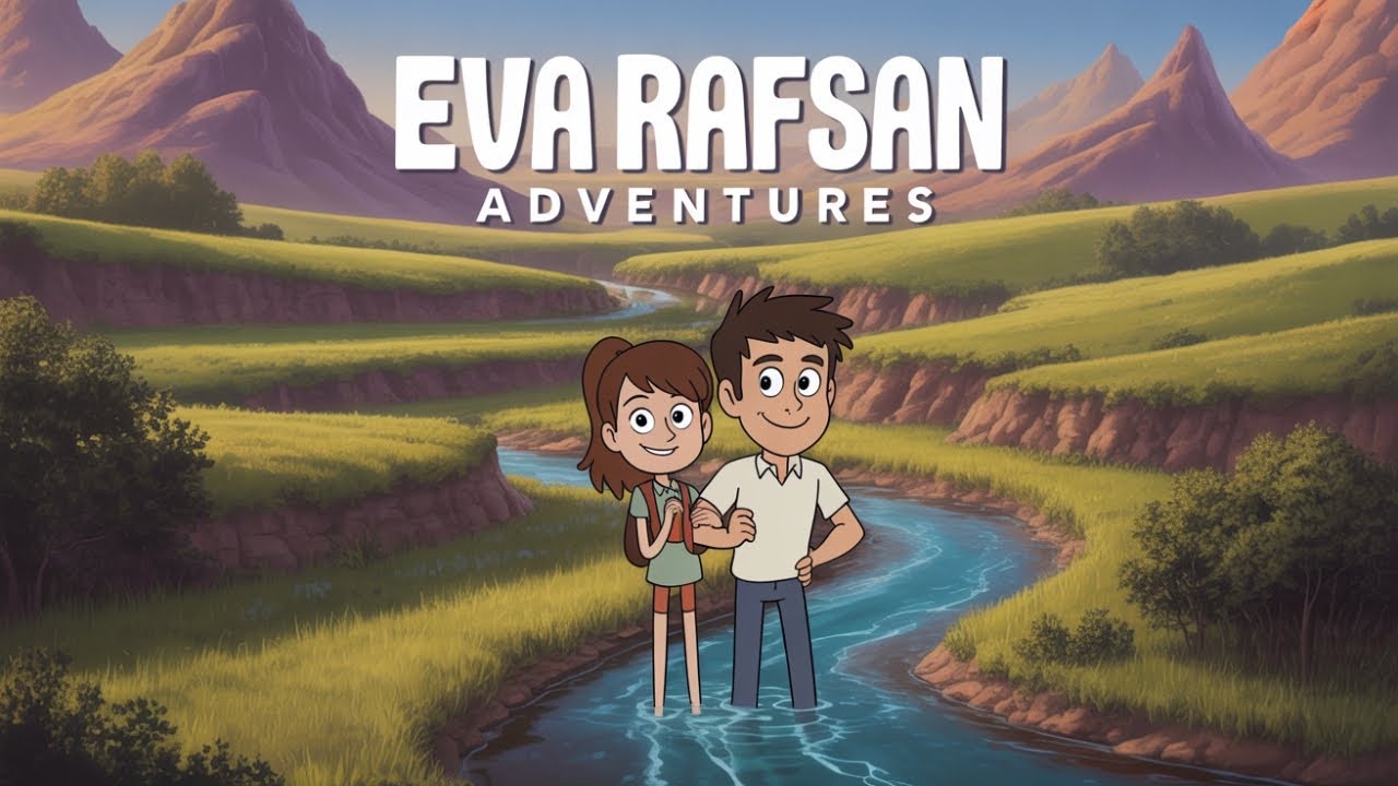 Eva ❤️ Rafsan – A Silent Love Story 