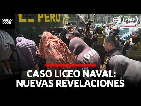 Liceo Naval: Nueva denuncia por agresión en Maranguita | Cuarto Poder | Perú