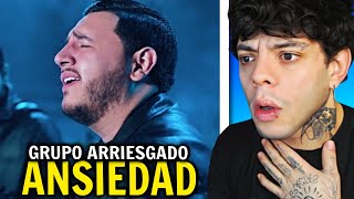 (REACTION) Risky Group - Anxiety (Official Video)