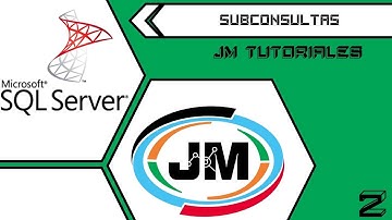 📢 #2 Curso SQL Server Avanzado : 🔥🔥 Subconsultas 🔥🔥