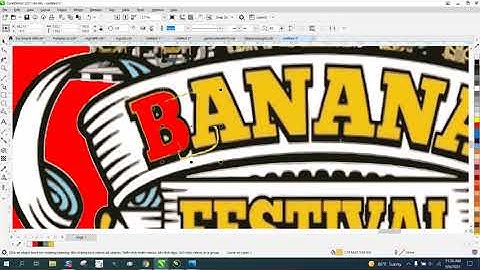 Corel Draw Tips & Tricks Photo trace   Bitmap    Text to Path and more Part 2