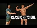 Classic Physique Posing | 5 weeks out!