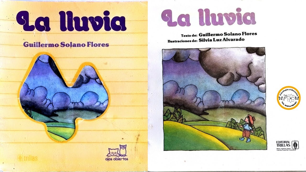 LA LLUVIA | CUENTO INFANTIL