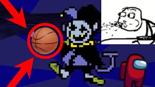 Jevil is BALLIN&#39;