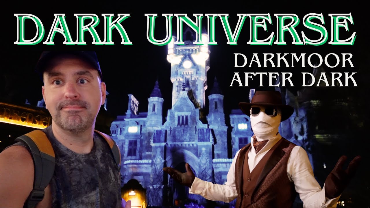 Darkmoor after Dark 🕯️🌕 An Evening Inside Dark Universe