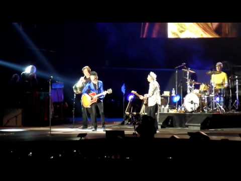 You can't always get what you want - The Rolling Stones en Colombia