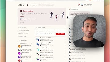 Flint (flintk12.com) V4 update: improved ease of use, and community templates!