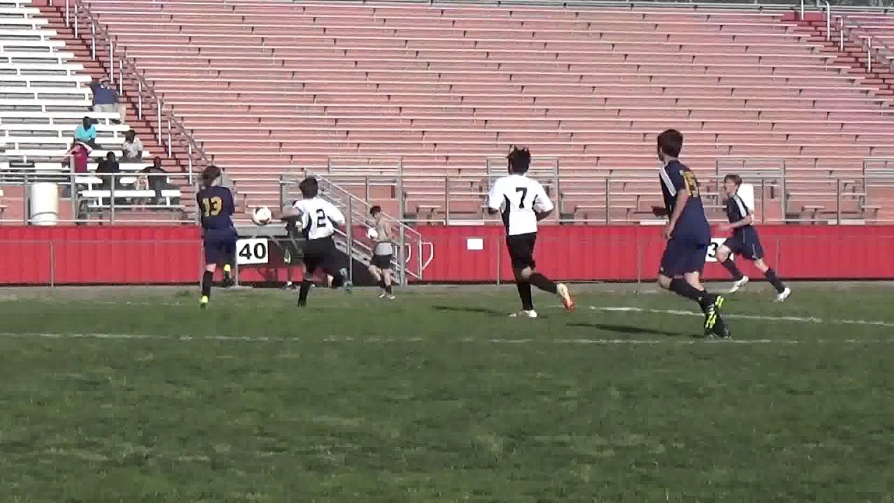 TKA vs Hartsville Middle School Part 1 of 4 JV Soccer YouTube