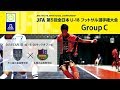 【第5回 全日本U-18フットサル】グループC 不二越工業高等学校 vs 札幌大谷高等学校